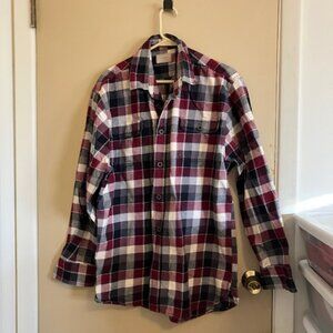 Men's Plaid Shacket